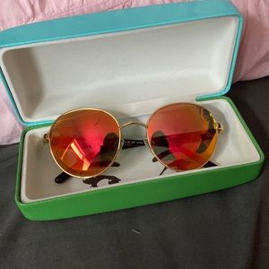 circle sunglasses